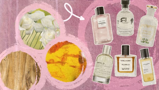 Santal 33 shop smells like pickles