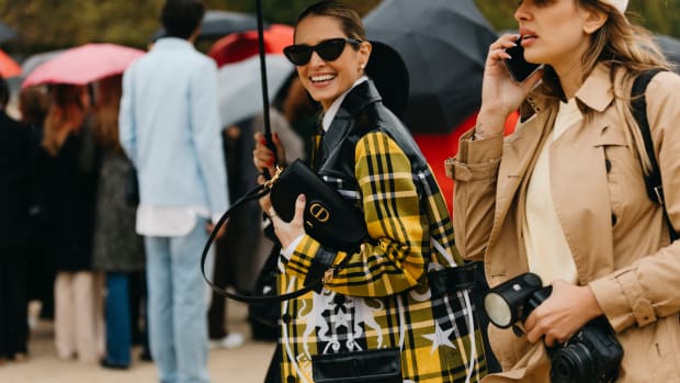 Spring 2023 Paris Fashionista