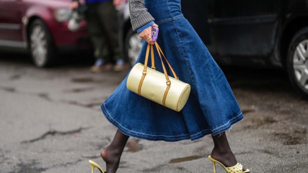Saint laurent store street style