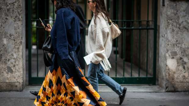 Anine Bing Fashionista