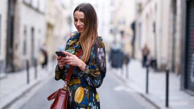 Fashionista shopping website top