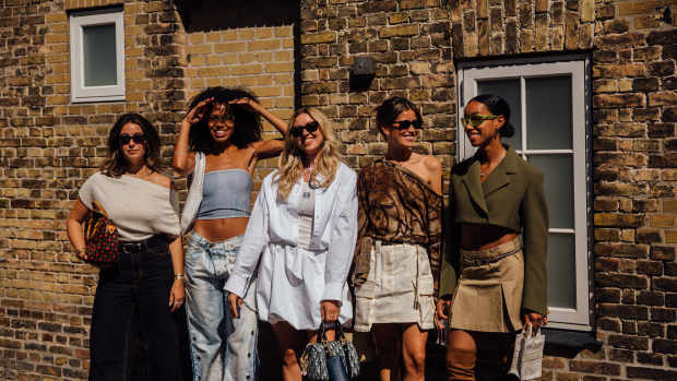 Fashionista shopping website store