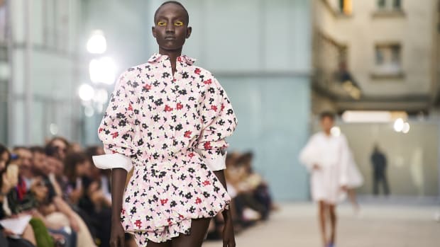 Rei Kawakubo Presents a Kaleidoscopic Comme des Gar ons Collection