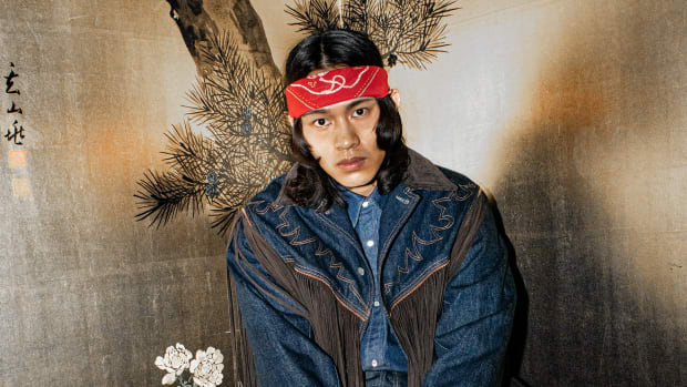 Levi's 2025 nasa jacket