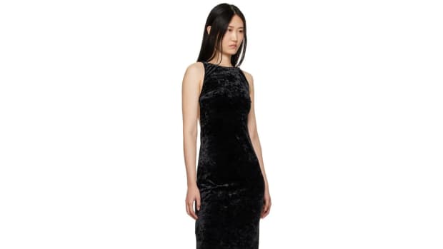 Anna sui velvet dress shop