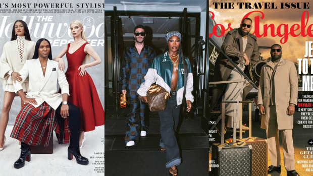 Celebrity Style - Fashionista