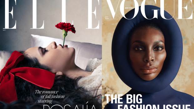 Taylor Swift Covers the May Issue of 'Vogue' - Fashionista