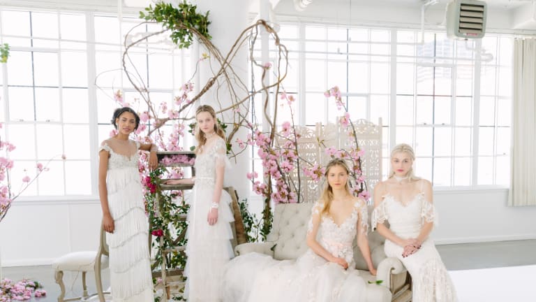 Wedding dress clearance trends 2018
