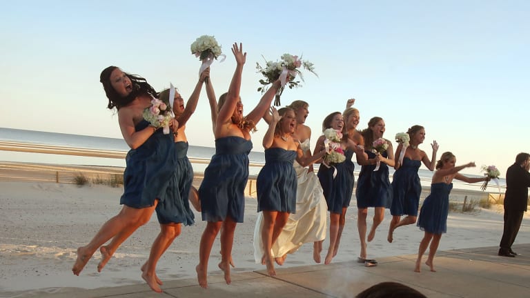 Fashion People Have Disastrous Bridesmaid Experiences Too