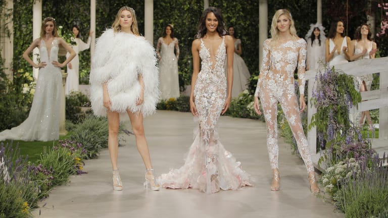 Pronovias wedding dress 2019 discount