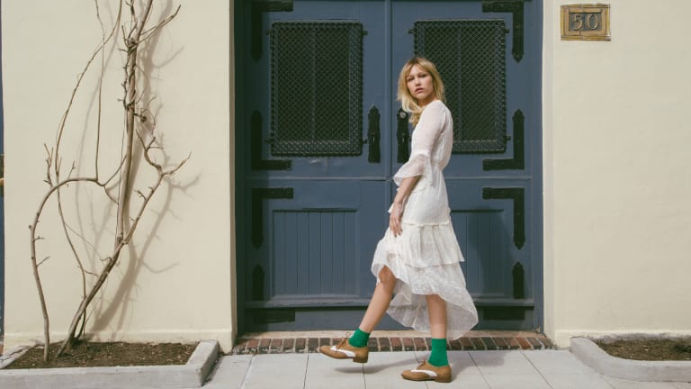 Grace the latest top fashion in dress