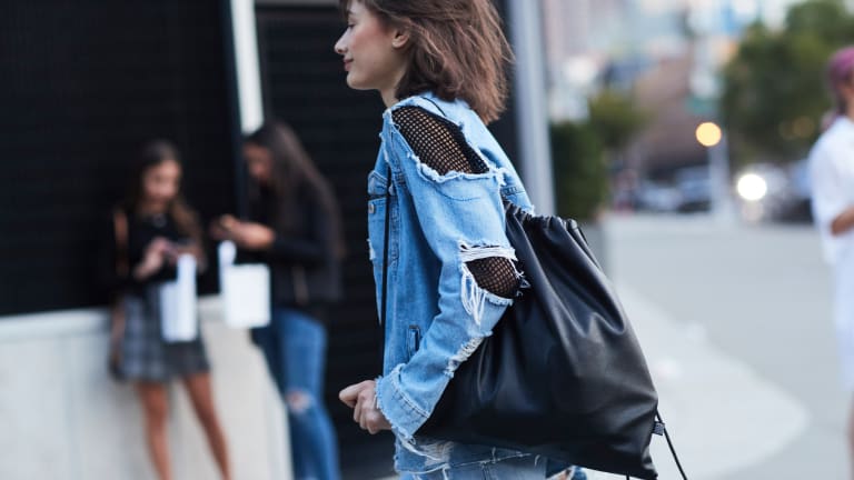 Why We Love Torn and Tattered Clothing and the Perfect
