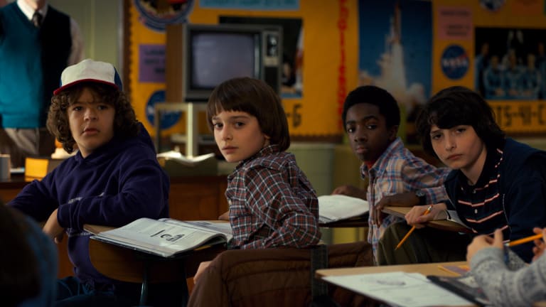 The Stranger Things 2 Costume Designer Walks Us Through the