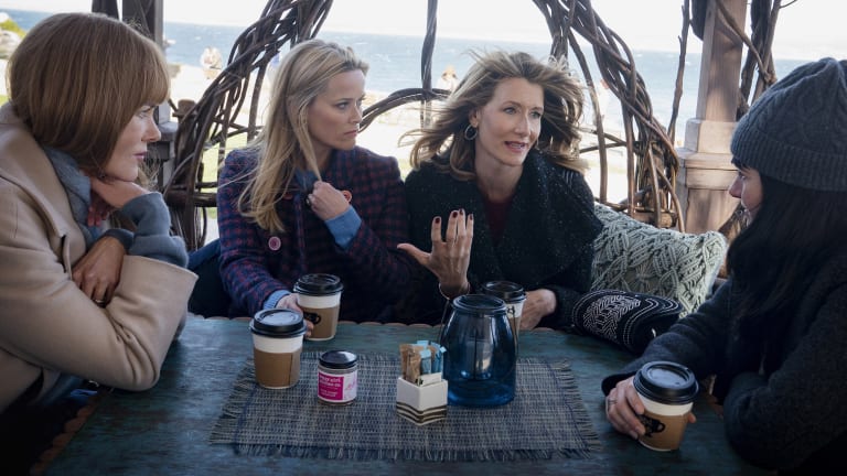 Bonnie red dress hot sale big little lies