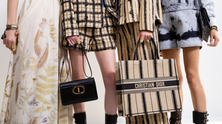 Fashionista s 43 Favorite Bags From the Paris Spring 2020 Runways