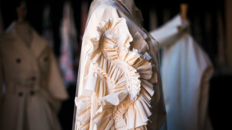 New top dress design 2019 online