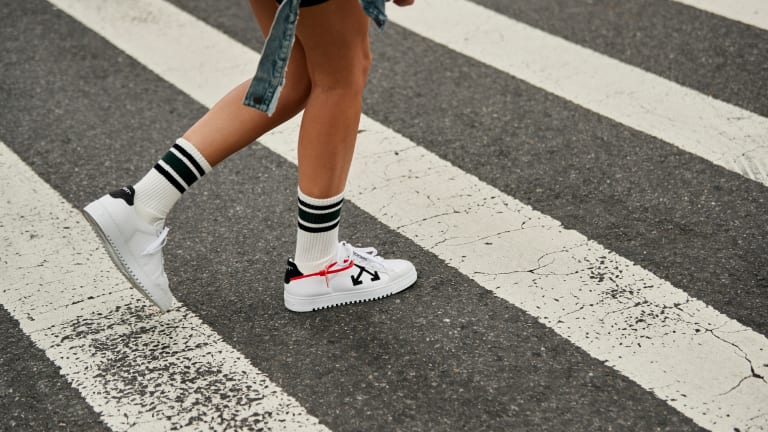 Cheap sneakers sale new york