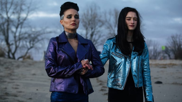 Natalie Portman s Glam Pop Superstar Costumes in Vox Lux Don t