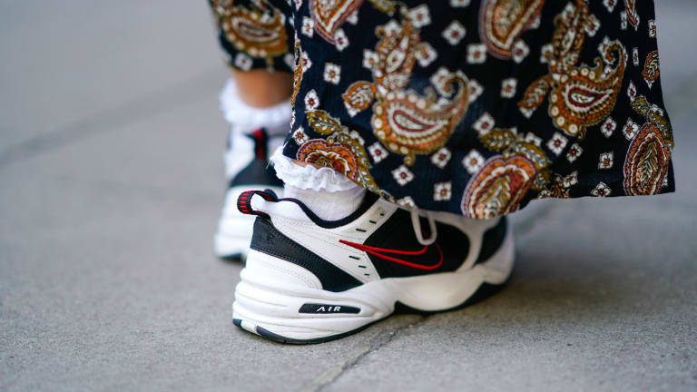 In 2018 Sneakers Gave Me Autonomy When the World We Live in Didn t Fashionista