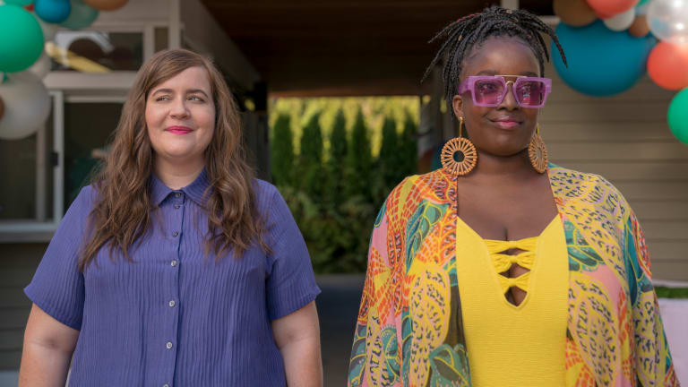 Aidy Bryant s Character Expresses Growing Self Confidence With