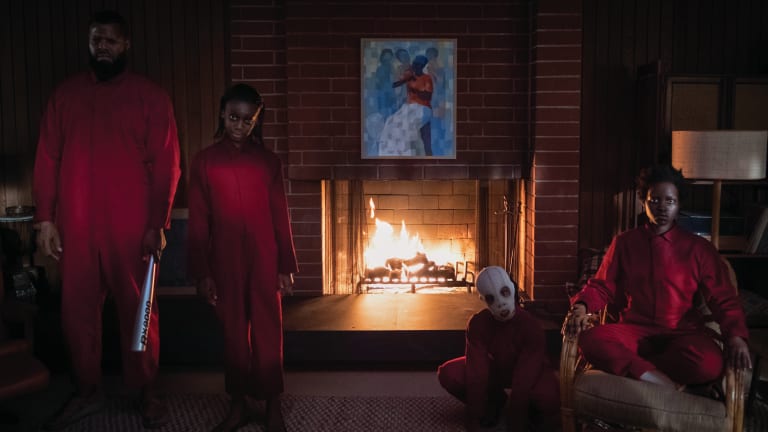 Red jumpsuit clearance from us