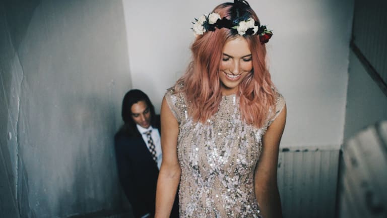 Nearly Newlywed Expands to Become the Cool Bride s Amazon of