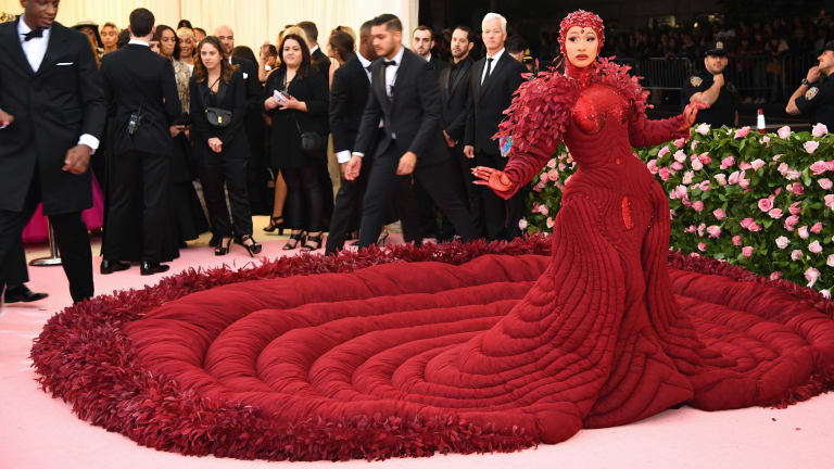 Met gala dresses 2019 outlet