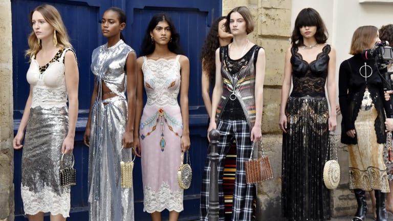 Top 10 fashion designers store in the world 2018