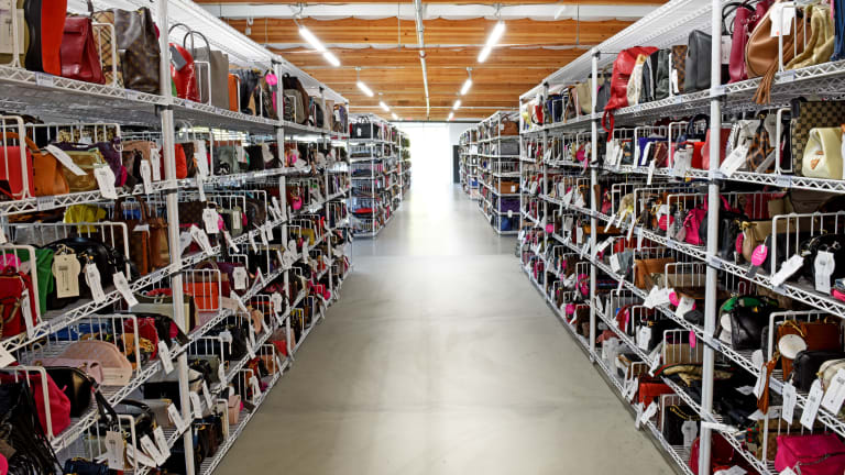 Fashionphile bags sales