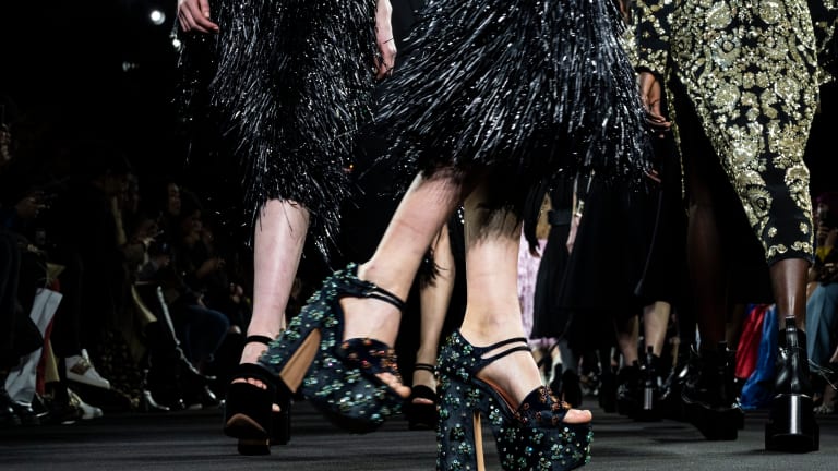 Fashionista s 101 Favorite Shoes From the Fall 2020 Shows Fashionista