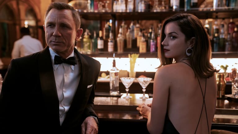 The No Time to Die Costumes Give Daniel Craig a Proper Send Off