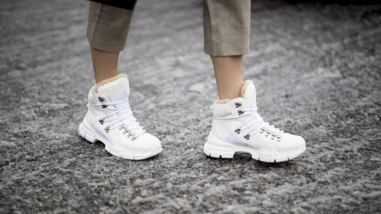 Top winter shoes sales
