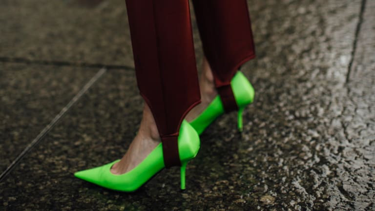 How Do I Style Stirrup Leggings Fashionista