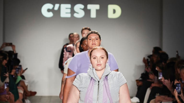 The Next Generation of Plus Size Fashion Brands Aren t on the Runways They re on TikTok Fashionista