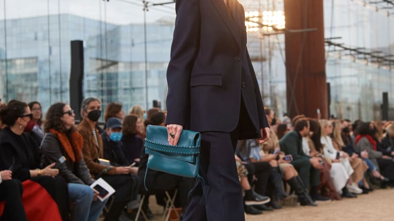 Fashionista s Favorite Fall 2022 Bags From the Paris Runways Fashionista