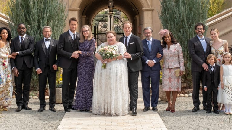 The Sweet Narrative Behind the Wedding Dresses on This Is Us