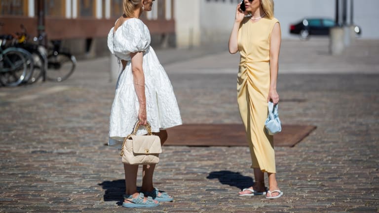 Italian summer dresses sales 2019