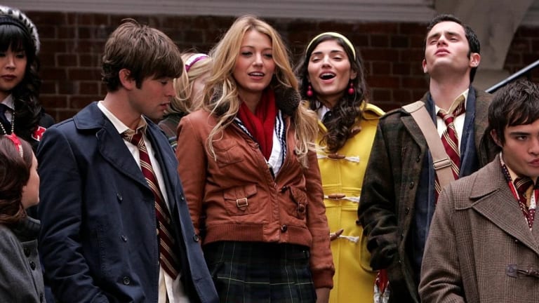 Gossip girl new arrivals costume