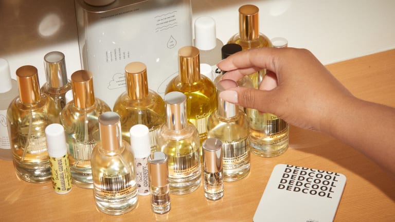 The clean scent shop
