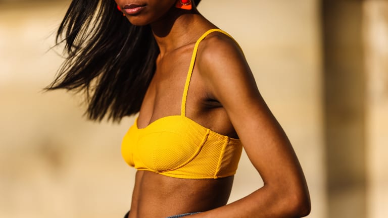 21 Labor Day Deals on Swimwear and Loungewear to Shop This Weekend Fashionista