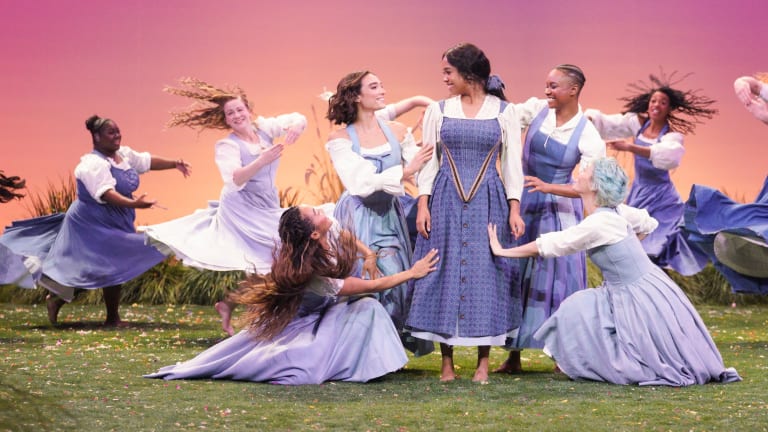 Belle s Yellow Gown Gets a Fashion y Update in Beauty and the
