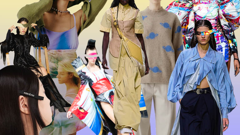 Korean clothes brands top