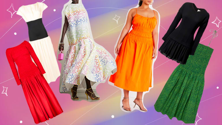 19 Drop Waist Dresses on Our 2023 Wishlist Fashionista