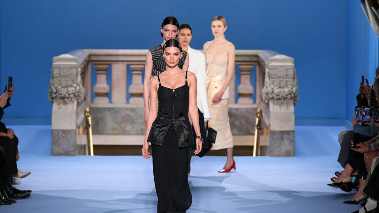 Tory Burch Continues to Play With Our Expectations Fashionista