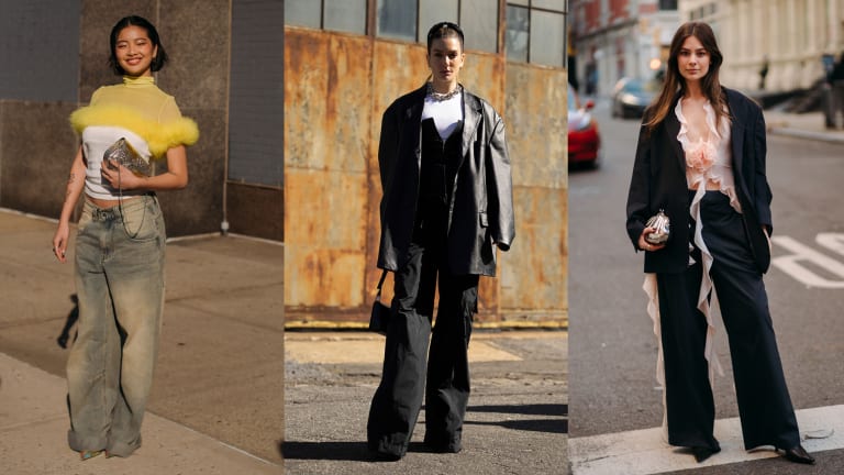 Saggy pants trend top