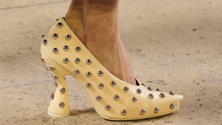 Chaussures fashion week store