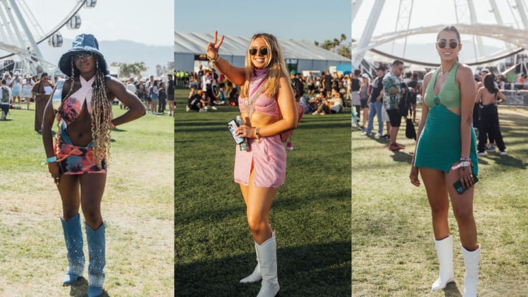 Coachella 2023 Weekend One Street Style Fashionista