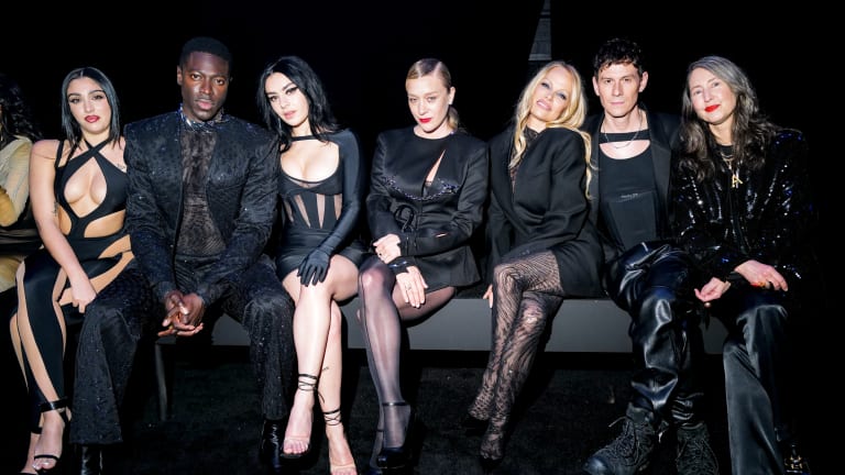 Mugler h&m discount launch date