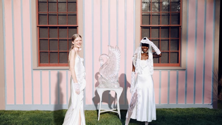 Rodarte Is Launching Bridal Officially Fashionista