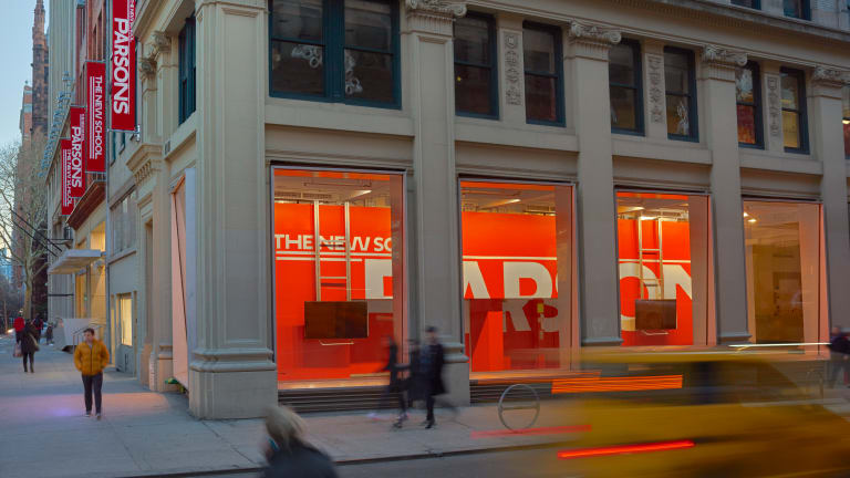 Launch a Changemaking Fashion Career at Parsons Fashionista